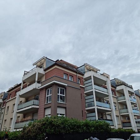 Residence Les Jardins D Emeraude Colmar Eksteriør bilde