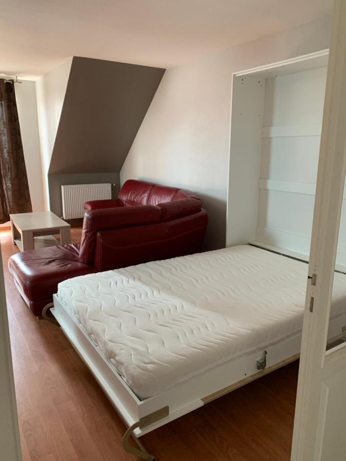 Residence Les Jardins D Emeraude Colmar Eksteriør bilde